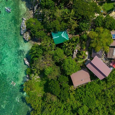 Oceanside 2 Bedroom House, 100Mbps Wifi Panglao Exterior foto